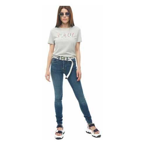Джинсы женские Tommy Hilfiger WW0WW27230 1BD синие 27/34 US в Mango