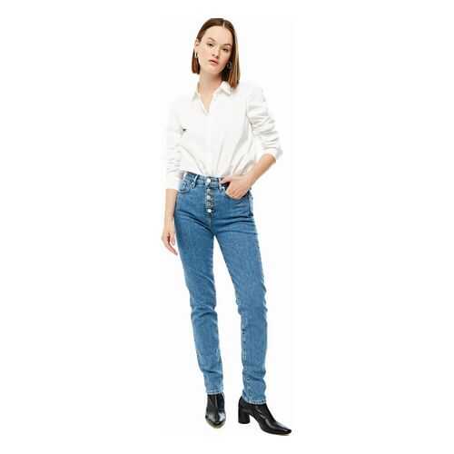 Джинсы женские Tommy Hilfiger WW0WW27899 1BI синие 30/32 US в Mango