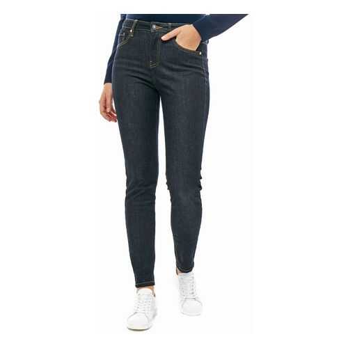 Джинсы женские United Colors of Benetton 4AL2573Q3_905 синие 27 IT в Mango