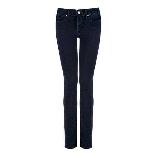 Джинсы женские Wrangler синие 42 в Mango