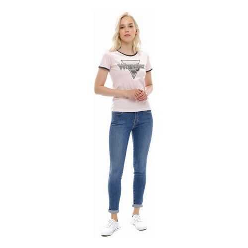 Джинсы женские Wrangler W28KRF17P синие 26/32 US в Mango