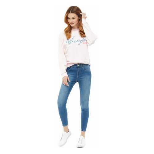 Джинсы женские Wrangler W28MJI71G синие 26/32 US в Mango