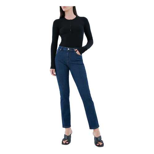 Джинсы женские ZARINA 328458758 синие 48 в Mango