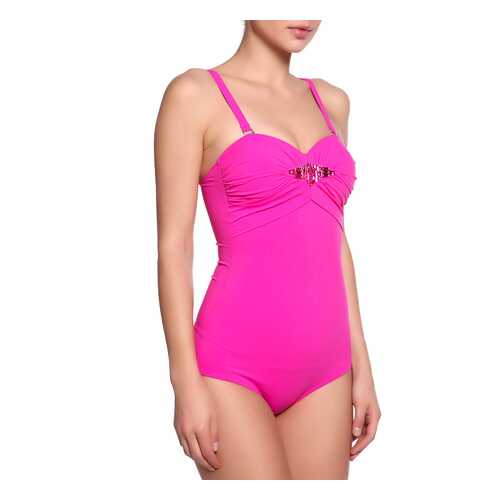 Купальник женский BALNEAIRE 60471_ZOE розовый M в Mango
