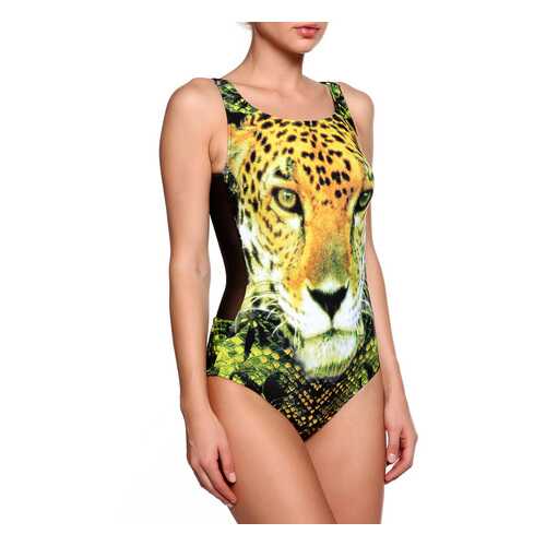 Купальник женский BALNEAIRE 60473_ELSA желтый M в Mango