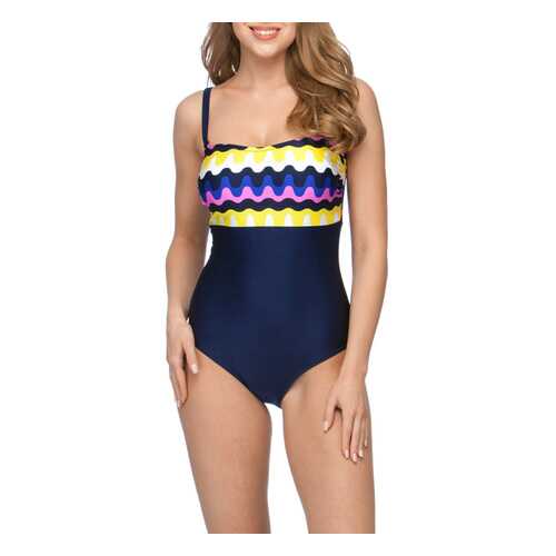 Купальник женский Charmante WPU 091907 синий 36B IT в Mango