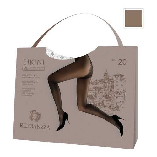 Колготки ELEGANZZA BK-3012VB 4-L в Mango
