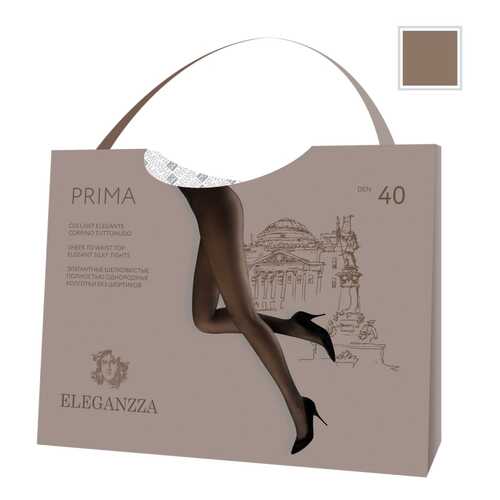 Колготки ELEGANZZA PR-2011-40 5-XL в Mango