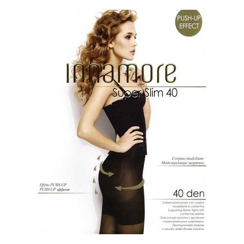 Колготки Innamore Super Slim 40 Nero в Mango
