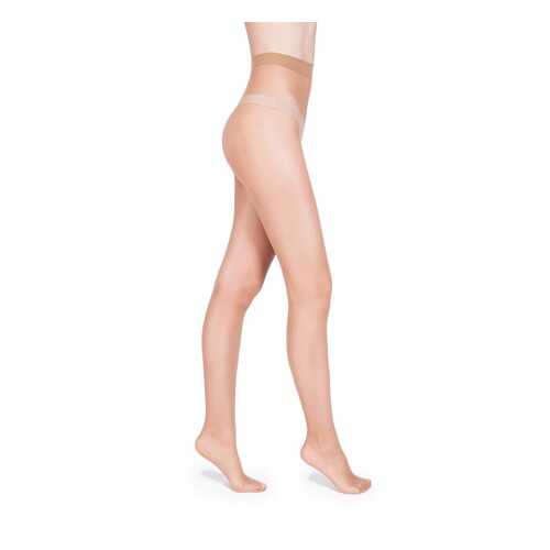 Колготки женские Mademoiselle collant Hannah (Mad.) бежевые 2 в Mango