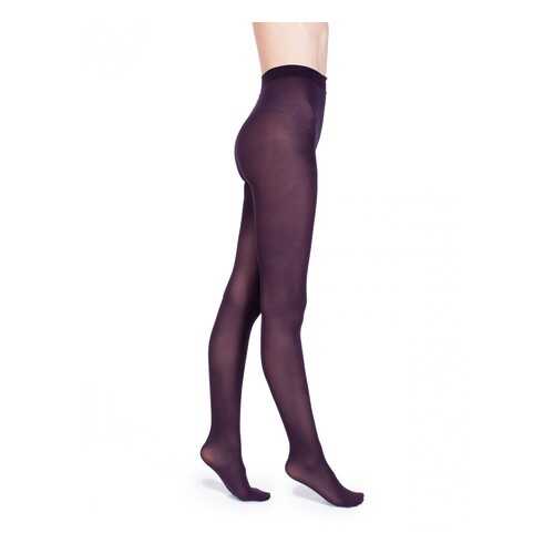 Колготки женские Mademoiselle collant Sofia 70 фиолетовые 3 в Mango