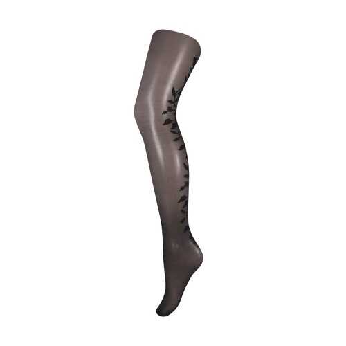 Колготки женские Trasparenze Acquamarina черные 1 (XS) в Mango