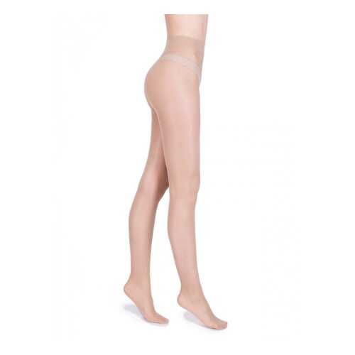 Колготки женские Trasparenze Debby 40 бежевые 4 в Mango