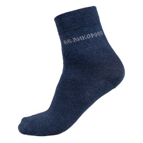 Носки Великоросс N568 синие 41-44 в Mango