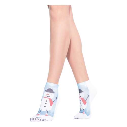 Носки женские Hobby Line разноцветные 36-40 в Mango
