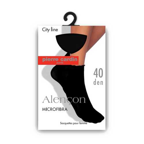 Носки женские Pierre Cardin Cr ALENCON черные 3 в Mango