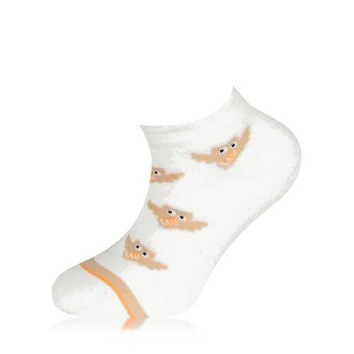 Носки женские Sis 8690 белые 36-39 в Mango