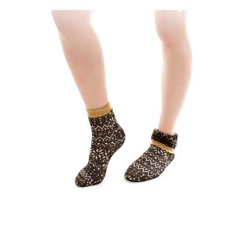 Носки женские Woollamb 22859-wl_2 разноцветные 41-45 в Mango