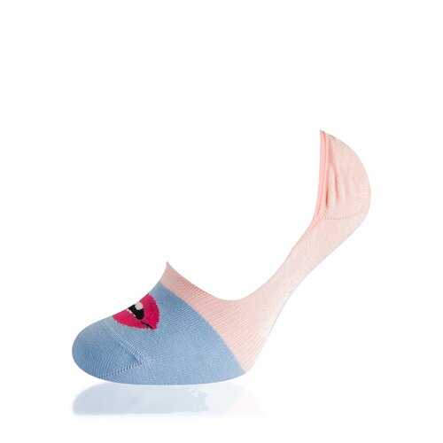 Подследники женские Sis 9946 розовые 36-39 в Mango