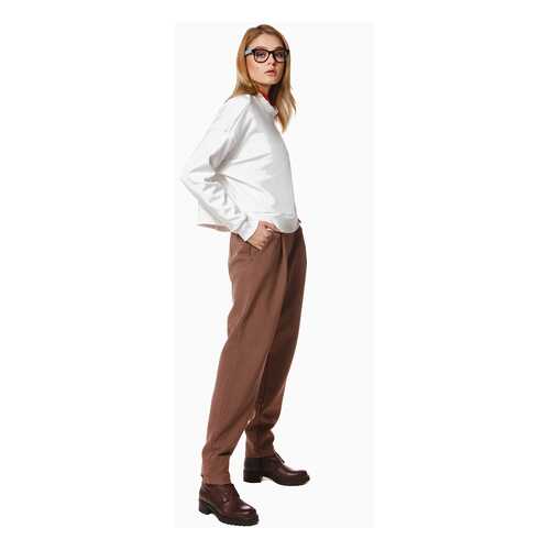 Свитшот женский UNU Clothing Prime 228 AJ-Н белый M в Mango