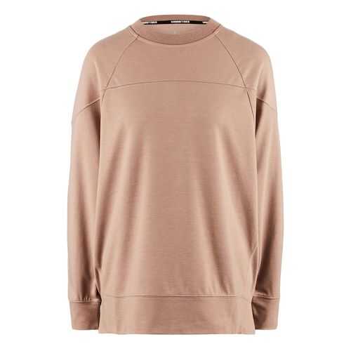 Свитшот женский URBAN TIGER 12.026379 розовый L в Mango