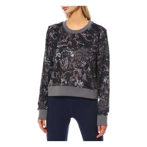 Толстовка женская Joma 900896,28 черная S в Mango