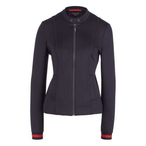 Жакет женский COMMA 81.001.54.2093 5976 синий 38 DE в Mango