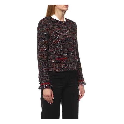 Жакет женский Disetta H2194K/395 черный 42 IT в Mango