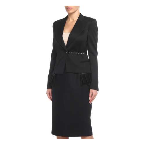 Жакет женский John Richmond 1019/1468/0990 черный 40 IT в Mango