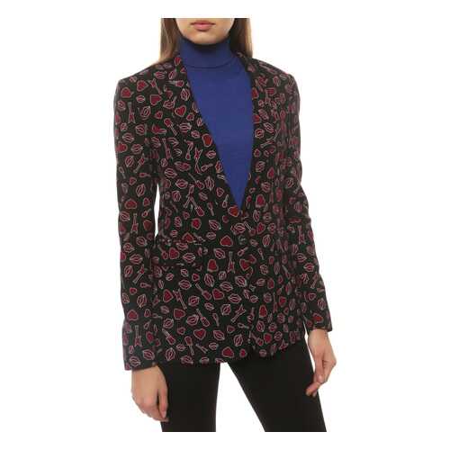Жакет женский Liu Jo I67114T1915W9651 черный 42 IT в Mango