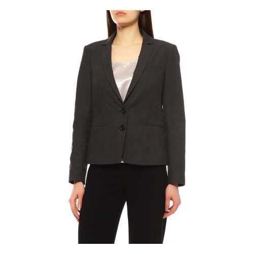 Жакет женский LOVE MOSCHINO 5293483 серый 44 IT в Mango