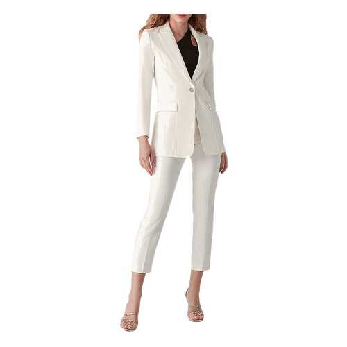 Жакет женский LOVE REPUBLIC 357218604 белый 48 в Mango