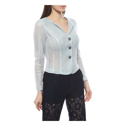 Жакет женский MARC CAIN AC3150J53/181 голубой 1 DE в Mango