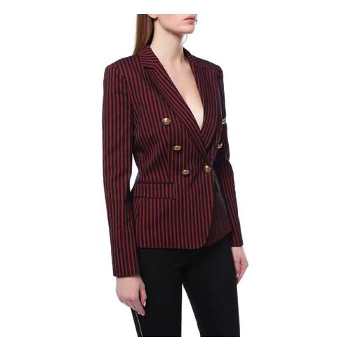 Жакет женский Pinko 1G13JN INCUDINE красный 46 IT в Mango