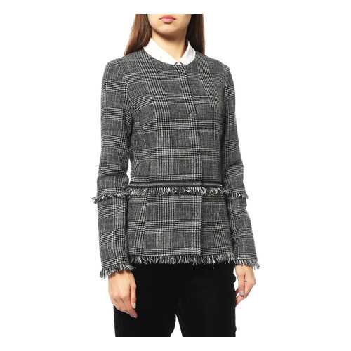 Жакет женский SERGINNETTI 1-740-01-4429-90 черный 42 RU в Mango