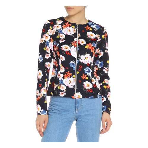 Жакет женский VAY 3225 разноцветный 44 RU в Mango