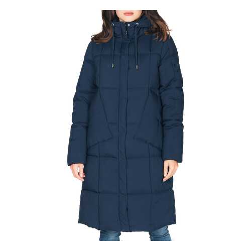 Куртка женская Amimoda 10N302 синяя 46 RU в Mango