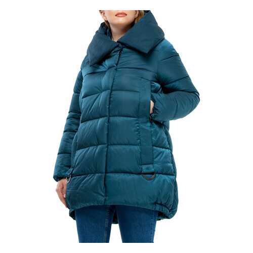 Куртка женская Amimoda 10N306-03 зеленая 48 RU в Mango