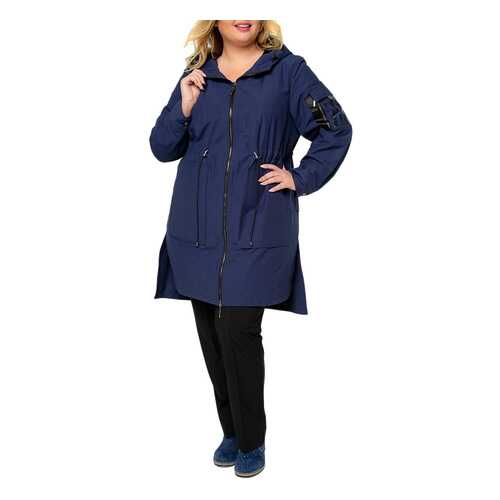 Куртка женская KR 7720 синяя 52 RU в Mango