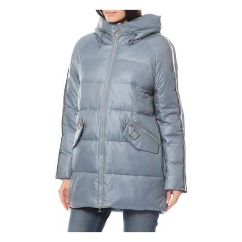 Куртка женская La Biali 19227/218 голубая S в Mango