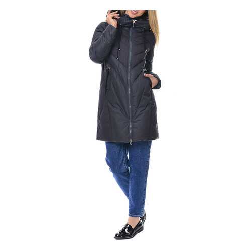 Куртка женская MODALETO 21577 серая 42 RU в Mango