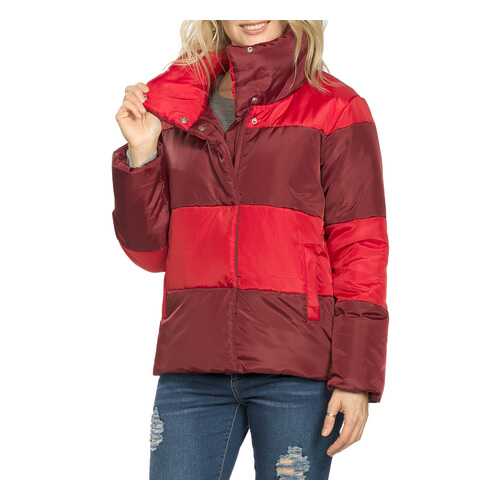 Куртка женская Pelican DZWL6782 красная M в Mango
