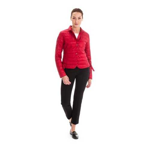 Куртка женская Savino Fiore GP18222 красная XL в Mango