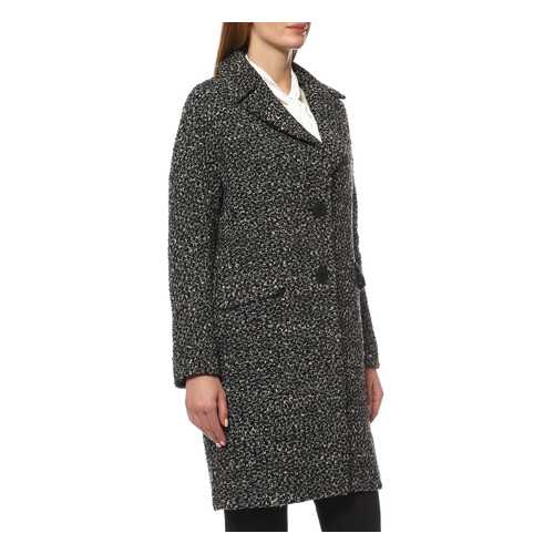 Пальто женское Disetta H2184/390 черное 40 IT в Mango