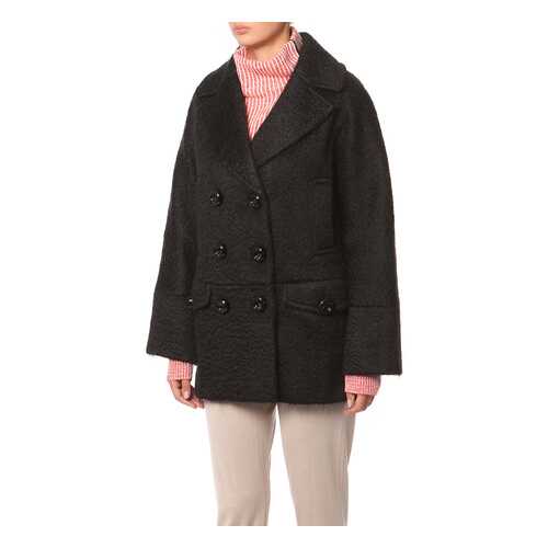 Пальто женское Paul & Shark I14F0222 черное 38 IT в Mango