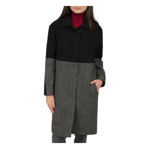 Пальто женское SERGINNETTI 8-186-4054-4 черное 44 RU в Mango