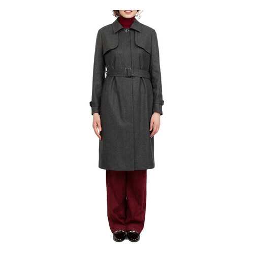 Пальто женское SERGINNETTI 8-191-4015-5 серое 50 RU в Mango