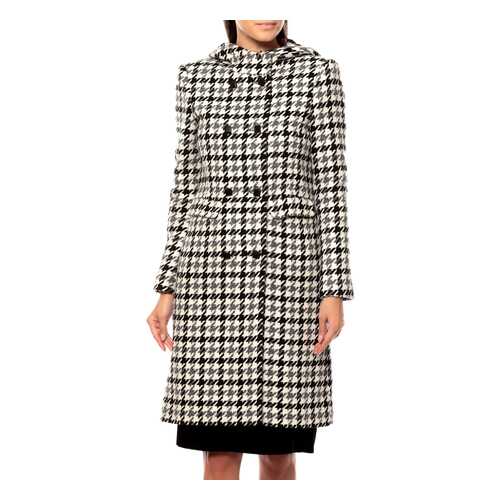 Пальто женское Style National 1460 Р210 черное 46 RU в Mango