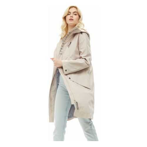 Плащ женский URBAN TIGER 12.0258 белый XXS в Mango