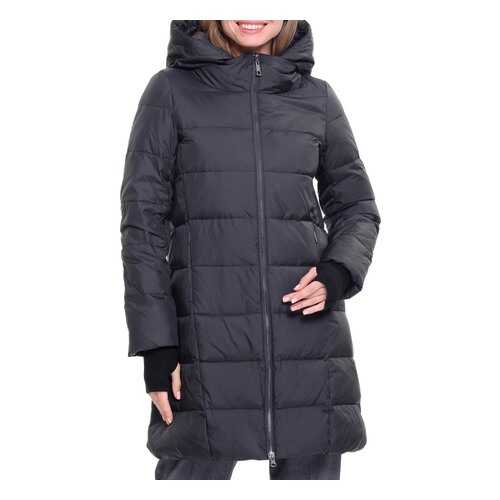 Пуховик женский LUSIO AZ18-050006 черный L в Mango
